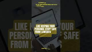LLC vs Sole Proprietorship — Which One Is Better for You in 2025? #LLC #SoleProprietorship