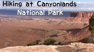 Canyonlands National Park Easy Hikes - Moab Utah - Rambling with Phil