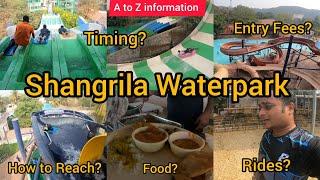 Shangrila Resort and Waterpark | A to Z information | Best Waterpark in Mumbai |  Shangrila