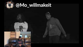 M-Rule - Punch IN (OfficialVideo) (Reaction)