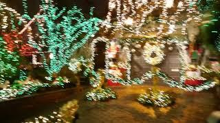 Dyker Heights Christmas Lights - December 2018