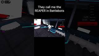 The REAPER of Battlebots ‍