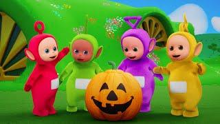 Halloween With The Teletubbies | Teletubbies | Wildbrain Little Ones