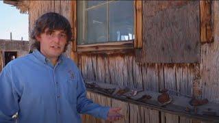 Arizona Project Archaeology - Yellow Dog Mine & Joseph Cone Cabin