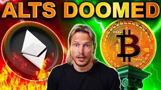 Bitcoin To Boom & Altcoins DOOMED?! Here’s The Honest Truth!