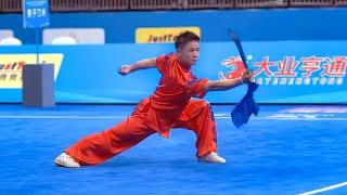 [2024] Gao Xiaobin • Shanxi | Daoshu •  9.760 | China Wushu Taolu Championships