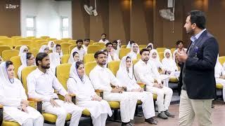 Lahore School of Nursing | UOL Lahore Faculty of Allied Health Sciences