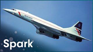 The Making Of the $10 Billion Supersonic Airline Concorde | Concorde Story | Spark