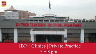 Institutional Based Private Practice | KTH | Evening | Monday to Friday | 3 pm - 8 pm