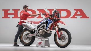 New look 2025 Honda CRF 300 Rally - Dual-Sport Adventure Awaits unveiled reviews