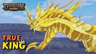 ERYNDIORN dragon showcase - New Guild Wars dragon in Dragon Adventures