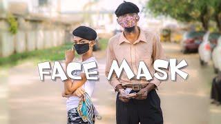 FACE MASK (YAWA SKITS, Episode 37)