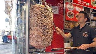 Chasing the best Döner Kebap in İstanbul at Dönerci Engin Usta in Beyoğlu