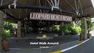 Leopard Beach Resort And Spa , Diani Beach, Kenya - Hotel Walk Around - October 2018