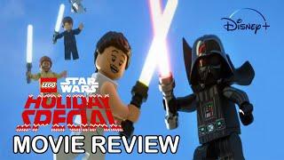 Critic Kebab Reviews LEGO Star Wars Holiday Special