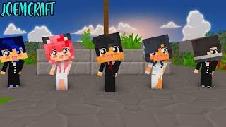 WEDDING DAY APHMAU | CHICKEN WINGS MEME | SUPERIDOL DANCE | HERO TONIGHT DANCE - Minecraft Animation