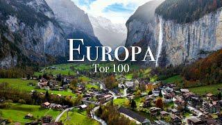 Los 100 Mejores Lugares Para Visitar en Europa - Guía de Viaje