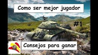 World Of Tanks Blitz Español: Consejos para ganar partidas #1