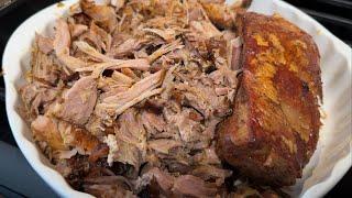 Easy Puerto Rican Pernil Recipe | Juicy & Flavorful Pork Shoulder for the Holidays | Step by Step