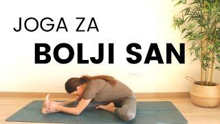 Joga Za Bolji San I Samo Joga