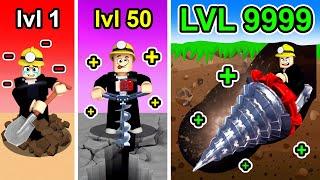 Mining 583,192,647 Blocks in Roblox