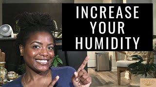 5 Tips to Increase your Humidity in your Home for your Indoor Plants