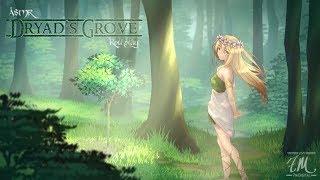 The Dryads Grove Roleplay ASMR (script by ReynThyme and thumbnail by 7MDigital) (NO DEATH)