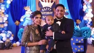 SUVIR 1ST BIRTHDAY CAPSULE