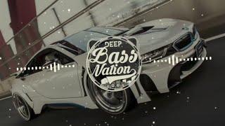 Wavy [BASS BOOSTED] KARAN AUJLA | PUNJABI SONG 2024 | Deep Bass Nation