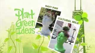 Plant Green Ideas x2