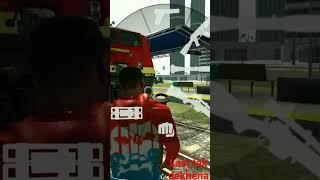 new glitch  train  indian Bikes Driving 3d game ramesh gaming  #indianbikes