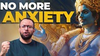 How To Deal With Anxiety? | KRISHNA'S Game-Changing Guidance!) - Ep 6 | Om Dhumatkar