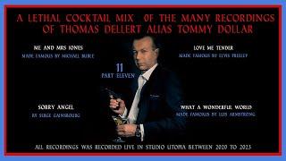 Lethal Cocktail Music Mix Part 11 by Thomas Dellert alias Tommy Dollar 2024