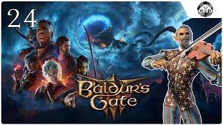 BALDUR'S GATE 3 | Episode #24 (Don't YEET the Gnomes into Lava!)