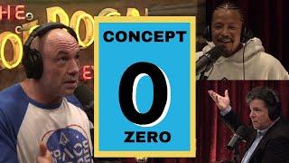  Zero as a Concept in Mathematics | Joe rogan