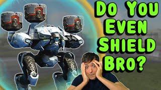 2 Million Shields? New ANCILE EREBUS Mk3 Trolling War Robots Gameplay WR