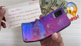 Restoring Vivo V20 Cracked | Destroyed Phone Restoration