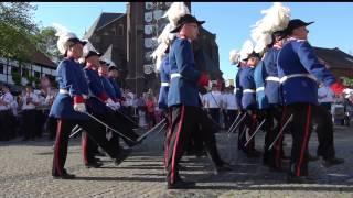 Tönisvorst Vorst Schützenfest 2016 St. Sebastianus Schützenbruderschaft