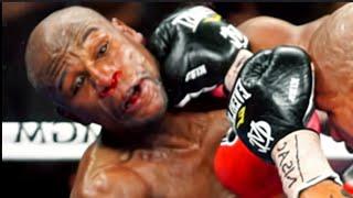 Floyd Mayweather (USA) vs Juan Manuel | Boxing Fights Full Highlights HD