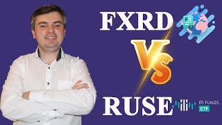 FXRD - новый фонд от FinEX, который выплачивает дивиденды. Разбор фонда / Инвестировать Просто