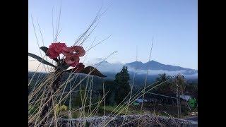 Majestic Mount Rinjani - Amazing Lombok Travel Vlog hiking compilation