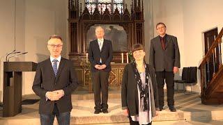 Ostern 2021 in der Kirchengemeinde Witten-Bommern