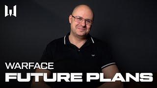 Warface Creative Director talks future plans