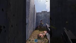 These new shields man... #shorts #rust