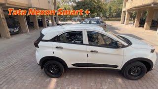 Tata nexon smart plus quick walkthrough.