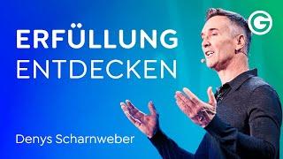 Selbstfindung: Entdecke SO, was du WIRKLICH willst! // Denys Scharnweber