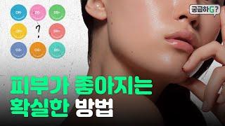 나의 피부 타입은 뭘까? 정확한 피부 유형 알려주는 AI｜피부MBTI #상식 #교양 #AI