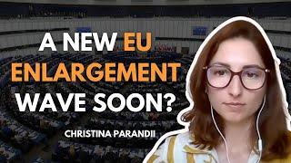 A New EU Enlargement Wave Soon?