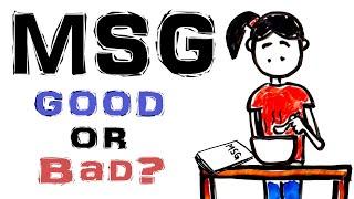 Is MSG Bad For You? What is MSG and Should You Avoid It? (Monosodium Glutamate)