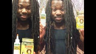 How I maintain my locs during the week